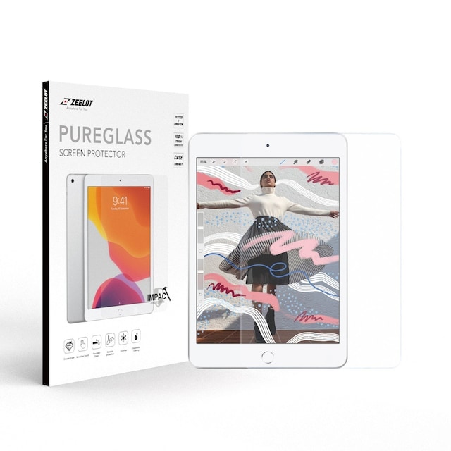 iPad Pureglass Anti Glare iPad Air 10.9"" / Pro 11""