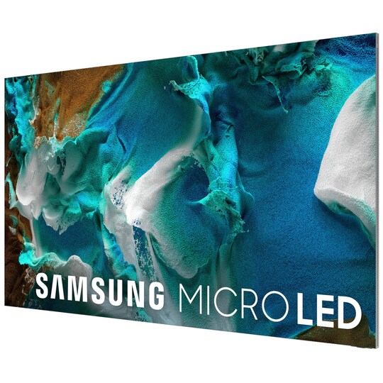 Samsung 101" MS1B 4K Micro LED smart skærm (2023)