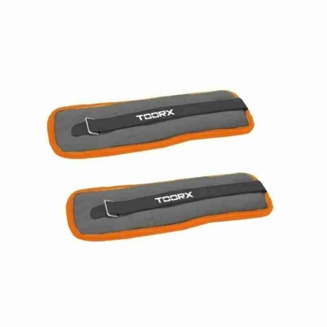 Toorx Wrist/Ankle Weights 2 x 2 KG