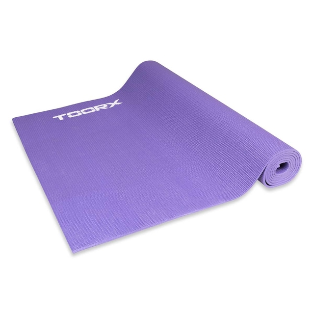 Toorx Yoga Mat 173 x 0,4 cm. Purple