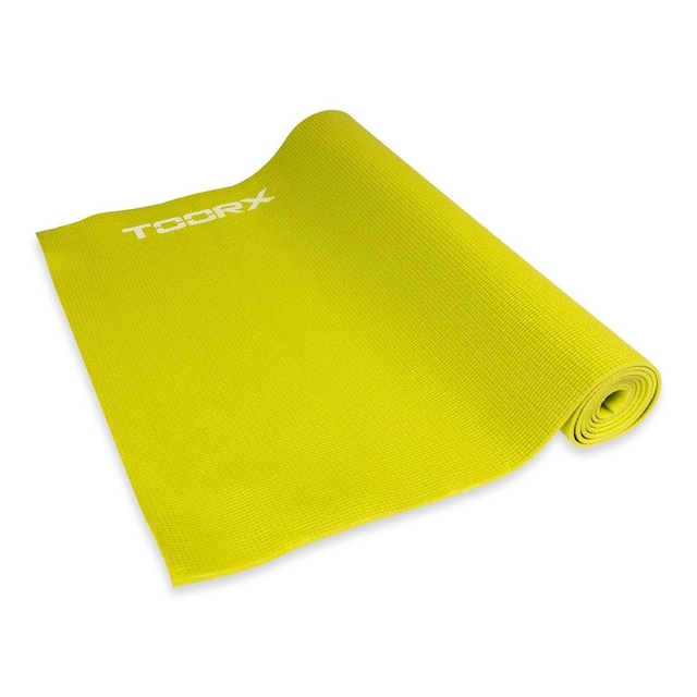 Toorx Yoga Mat 173 x 0,4 cm. Green