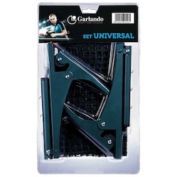 Garlando Universal Tabletennis Net+Post