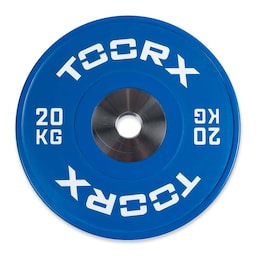 Toorx Bumperplate Competition 20 kg.