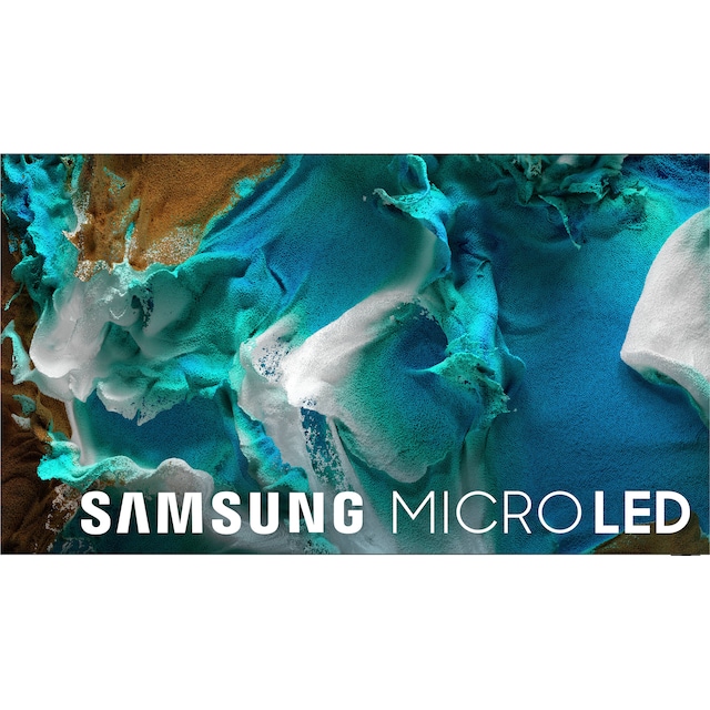 Samsung 89" MS1B 4K Micro LED smart skærm (2023)