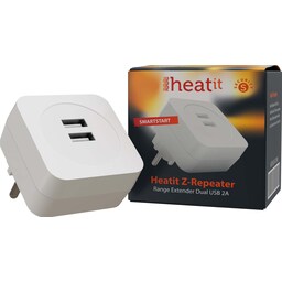 Heatit Z-Repeater Z-Wave netværksudvider