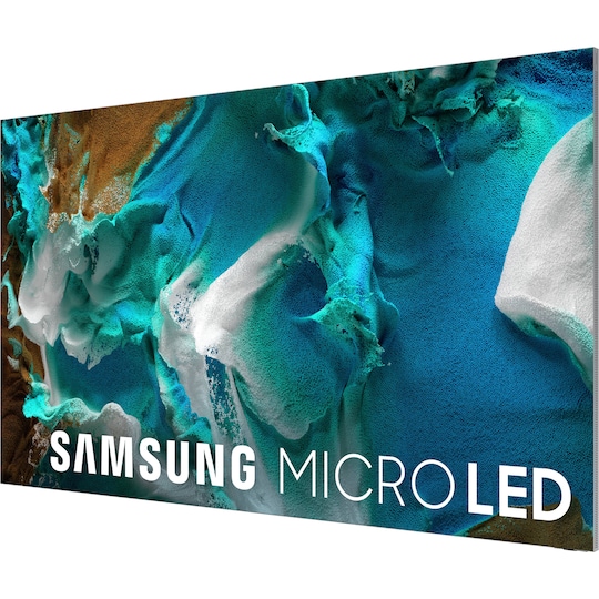 Samsung 89" MS1B 4K Micro LED smart skærm (2023)