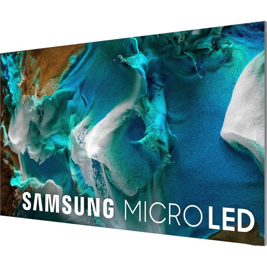 Samsung 114" MS1C Micro LED smart-skærm (2023)