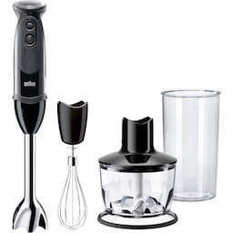 Braun Multiquick 5 Vario Stavblender MQ5235BK