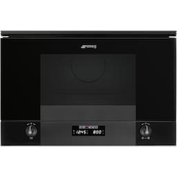 Smeg mikrooovn MP122B3 integreret