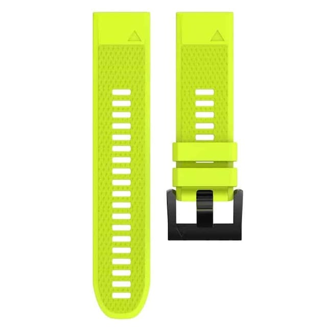 Sport Urrem easyfit Garmin Quatix 7 - Lime