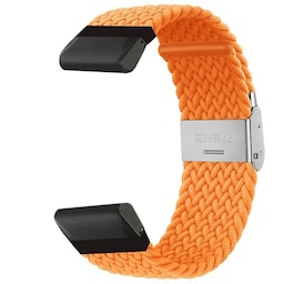 Flettet Urrem Garmin Fenix 7 Pro - Orange