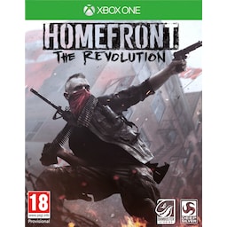 Homefront: The Revolution - XOne