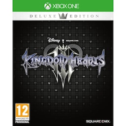 Kingdom Hearts III Deluxe Edition - Xbox One