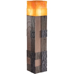 Minecraft Torch dekorationslys