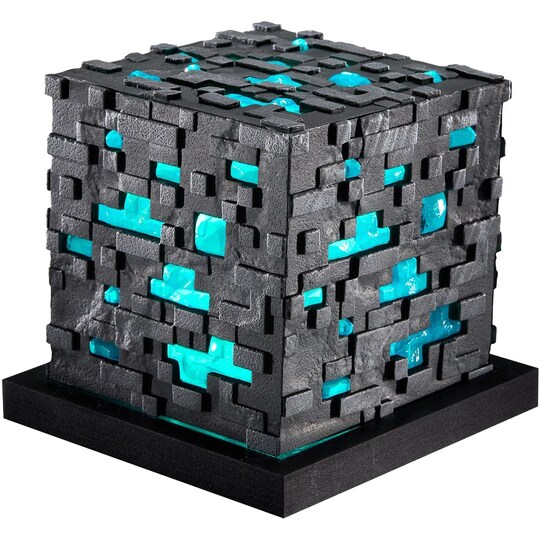 Minecraft Diamond Ore dekorationslys