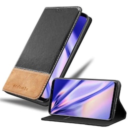 Samsung Galaxy S9 PLUS Etui Case Cover (Sort)