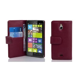 Pungetui Nokia Lumia 1320 Cover Case (Lilla)