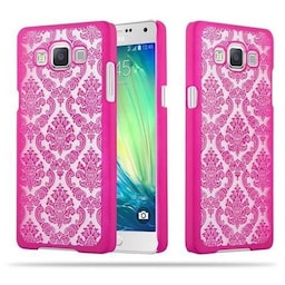 Samsung Galaxy A5 2015 Etui Case Cover (Lyserød)