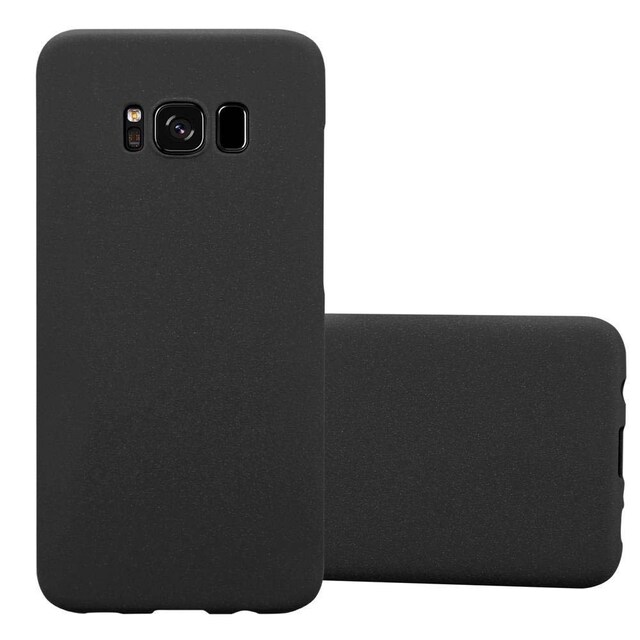 Samsung Galaxy S8 Cover Etui Case (Sort)