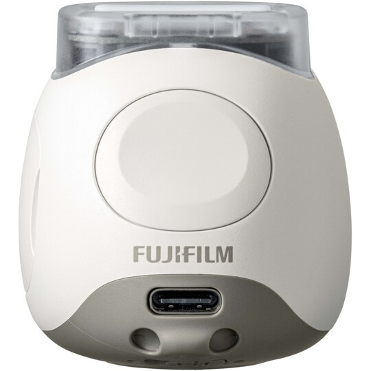 Fujifilm Instax Pal digital kamera (mælkehvid)
