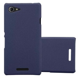 Sony Xperia E3 Cover Etui Case (Blå)