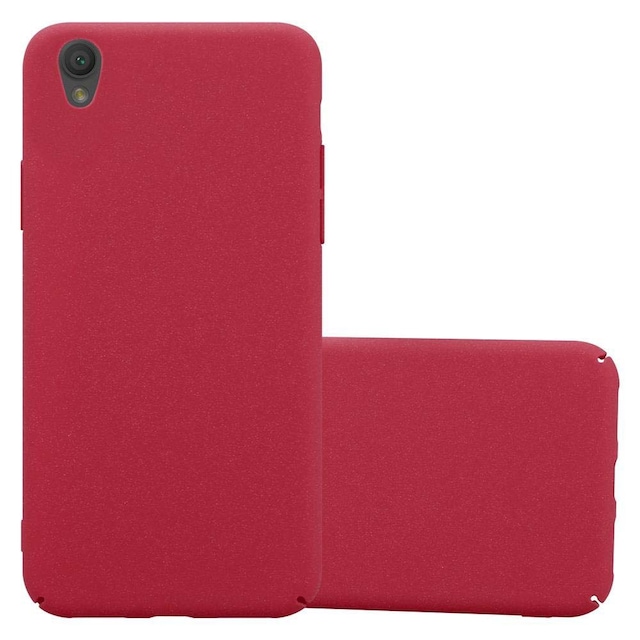 Sony Xperia L1 Cover Etui Case (Rød)