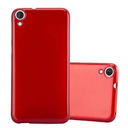 HTC Desire 820 Cover Etui Case (Rød)
