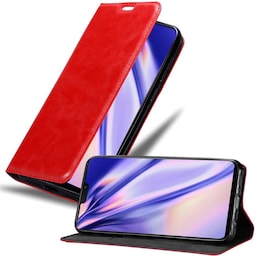 Cover OnePlus 6 Etui Case (Rød)