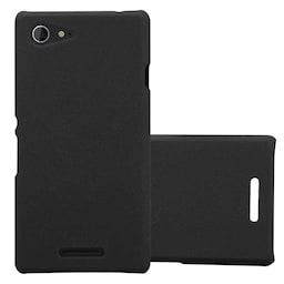 Sony Xperia E3 Cover Etui Case (Sort)