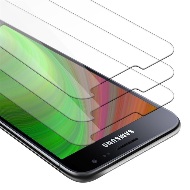 Samsung Galaxy J3 2016 3x Skærmbeskytter