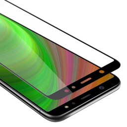 Skærmbeskytter Samsung Galaxy A6 2018 Beskyttelsesglas