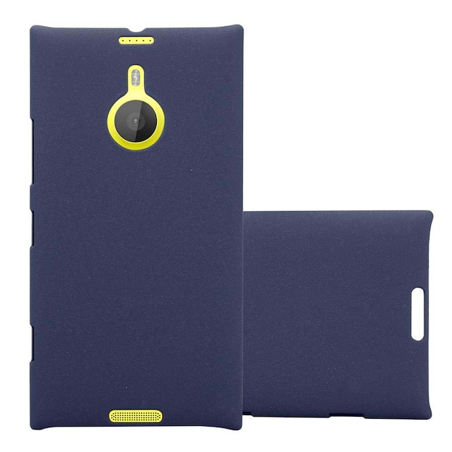 Nokia Lumia 1520 Cover Etui Case (Blå)