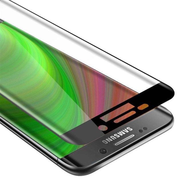 Skærmbeskytter Samsung Galaxy S6 EDGE Beskyttelsesglas