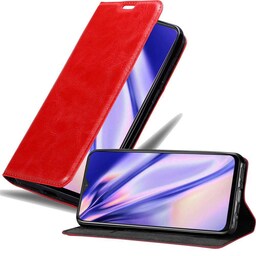 Cover OnePlus 7 Etui Case (Rød)