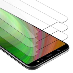 Samsung Galaxy A6 2018 3x Skærmbeskytter