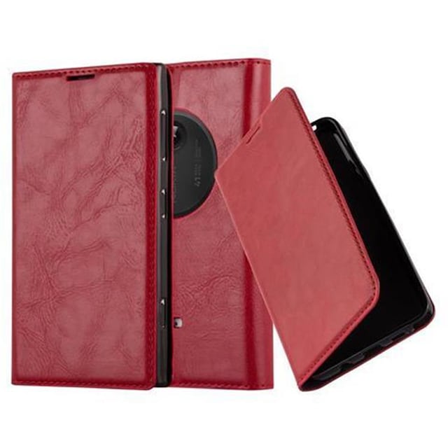 Cover Nokia Lumia 1020 Etui Case (Rød)