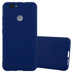 Cover Huawei NOVA Etui Case (Blå)