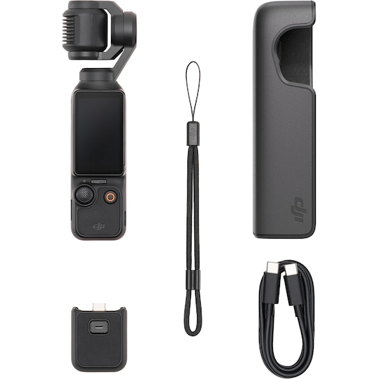 DJI Osmo Pocket 3 håndholdt kamera