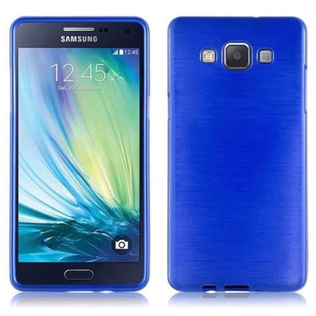 Samsung Galaxy A5 2015 Cover Etui Case (Blå)