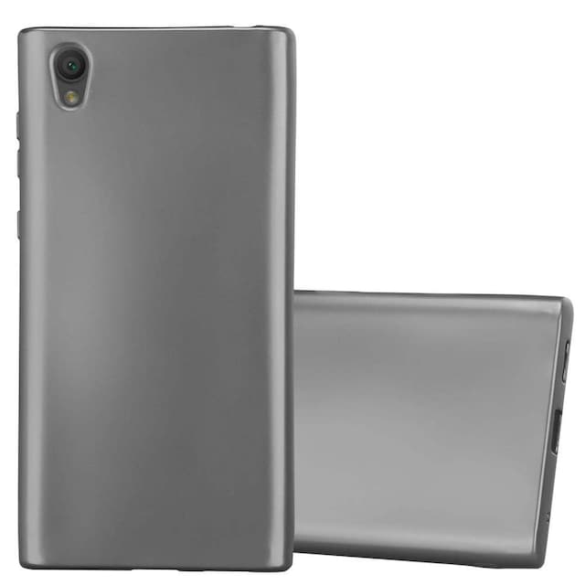 Sony Xperia L1 Cover Etui Case (Grå)