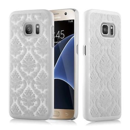 Samsung Galaxy S7 Etui Case Cover (Hvid)