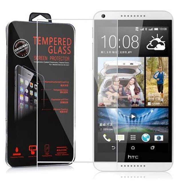 HTC Desire 816 Skærmbeskytter Beskyttelsesglas