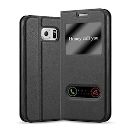 Pungetui Samsung Galaxy S6 Cover Case (Sort)