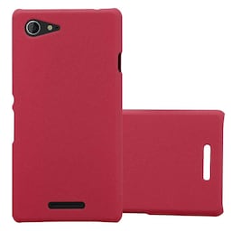 Sony Xperia E3 Cover Etui Case (Rød)