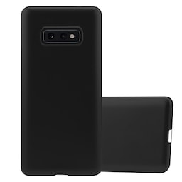 Samsung Galaxy S10e Cover Etui Case (Sort)