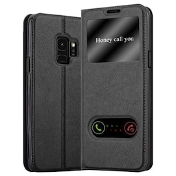 Pungetui Samsung Galaxy S9 Cover Case (Sort)