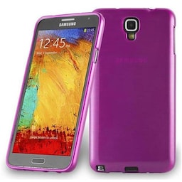 Samsung Galaxy NOTE 3 NEO Cover Etui Case (Lyserød)