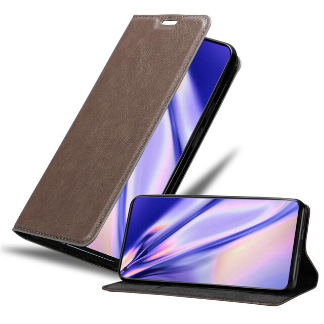 Cover OnePlus 8 Etui Case (Brun)