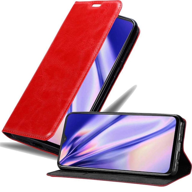 Cover OnePlus 6T Etui Case (Rød)