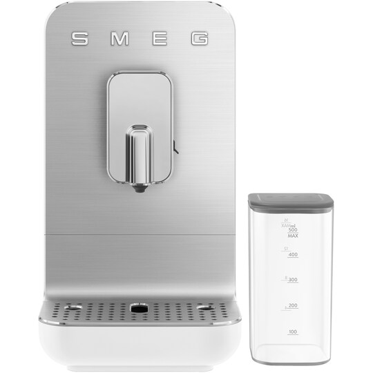 Smeg espressomaskine BCC13WHMEU (hvid)